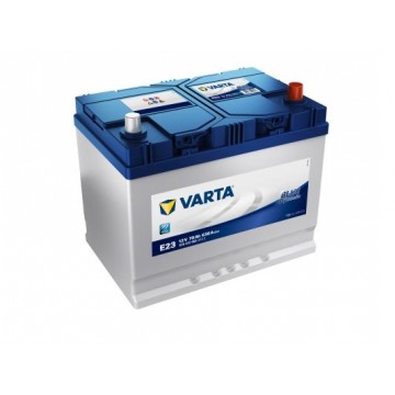 VARTA Starterbatterie,...