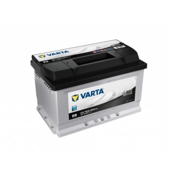 VARTA Starterbatterie,...