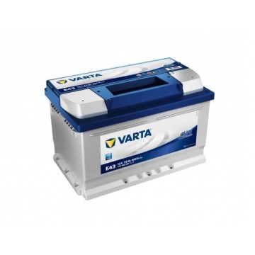 VARTA Starterbatterie,...