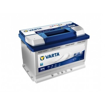 VARTA Starterbatterie,...