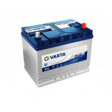 VARTA Starterbatterie,...