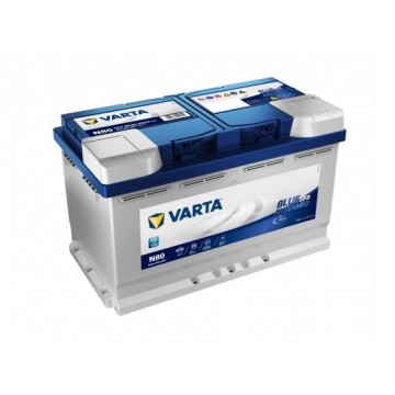 VARTA Starterbatterie,...