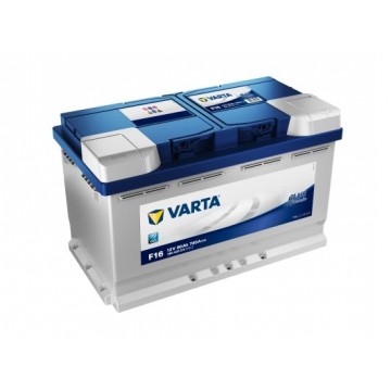 VARTA Starterbatterie,...