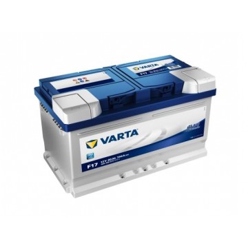 VARTA Starterbatterie,...