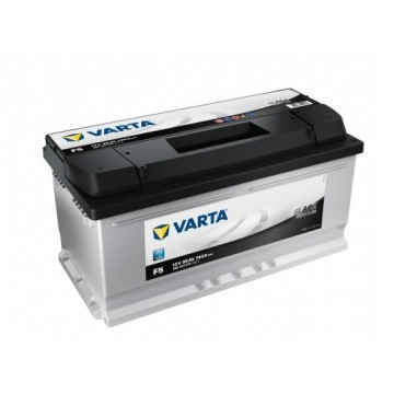 VARTA Starterbatterie,...