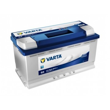 VARTA Starterbatterie,...