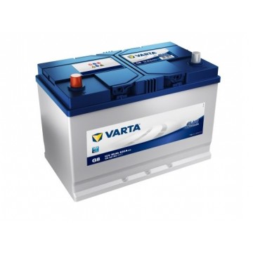 VARTA Starterbatterie,...