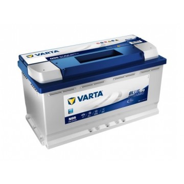 VARTA Starterbatterie,...