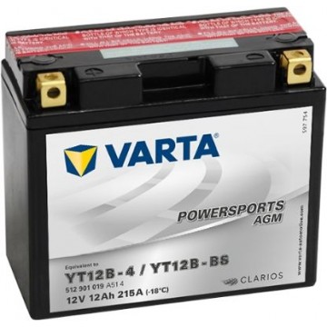 VARTA Starterbatterie,...