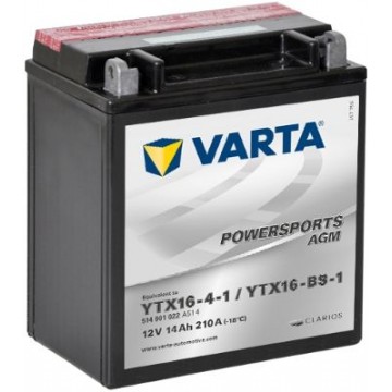 VARTA Starterbatterie,...