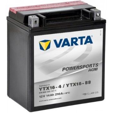 VARTA Starterbatterie,...