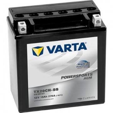 VARTA Starterbatterie,...