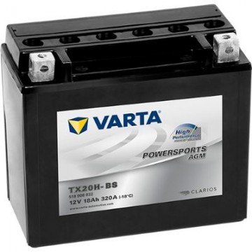 VARTA Starterbatterie,...