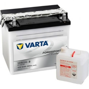 VARTA Starterbatterie,...