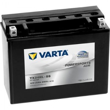 VARTA Starterbatterie,...