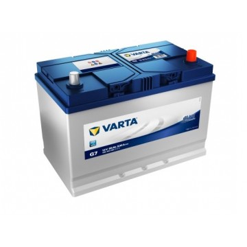 VARTA Starterbatterie,...