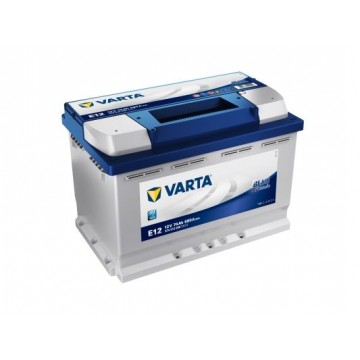 VARTA Starterbatterie,...