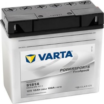 VARTA Starterbatterie,...