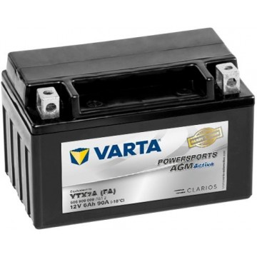 VARTA Starterbatterie,...