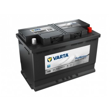 VARTA Starterbatterie,...