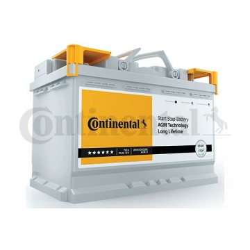 CONTINENTAL Starterbatterie, 2800012006280 2800012006280  CONTINENTAL