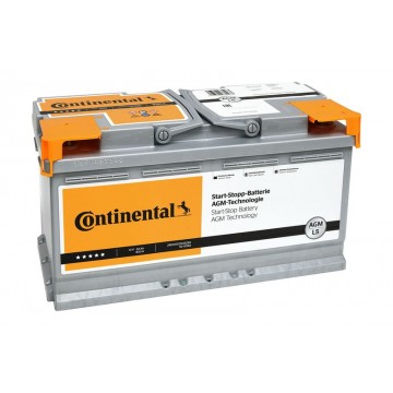 CONTINENTAL Starterbatterie, 2800012008280 2800012008280  CONTINENTAL