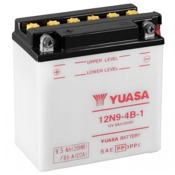 YUASA Starterbatterie,...