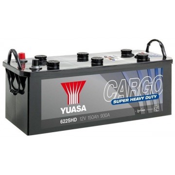 YUASA Starterbatterie, 622SHD