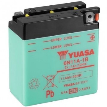 YUASA Starterbatterie,...