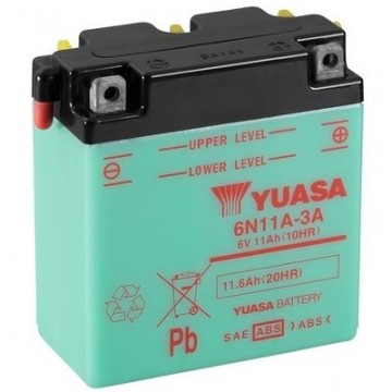 YUASA Starterbatterie,...