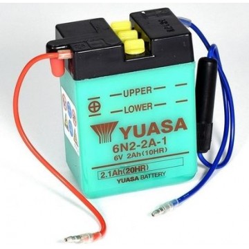 YUASA Starterbatterie,...