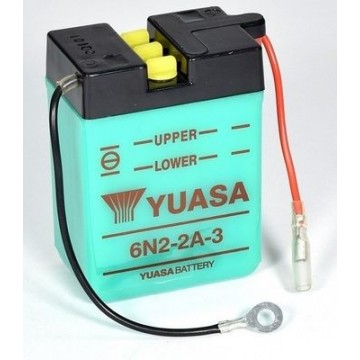 YUASA Starterbatterie,...