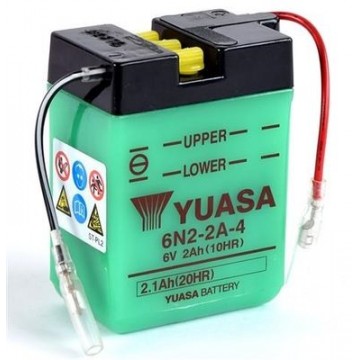 YUASA Starterbatterie,...