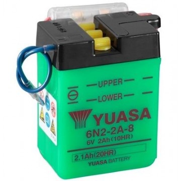 YUASA Starterbatterie,...