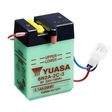 YUASA Starterbatterie,...