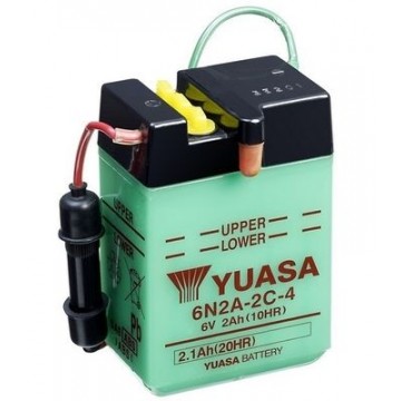 YUASA Starterbatterie,...