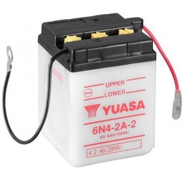 YUASA Starterbatterie,...