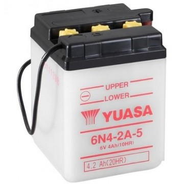 YUASA Starterbatterie,...