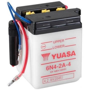 YUASA Starterbatterie,...