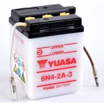 YUASA Starterbatterie,...