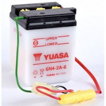 YUASA Starterbatterie,...