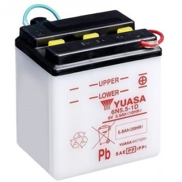 YUASA Starterbatterie,...