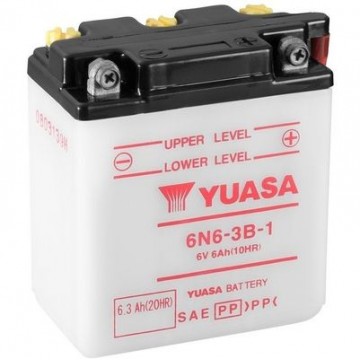 YUASA Starterbatterie,...