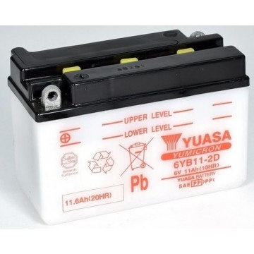 YUASA Starterbatterie,...