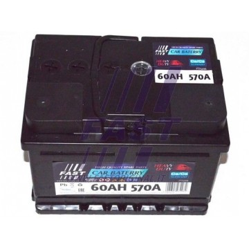 FAST Starterbatterie, FT75206 FT75206  FAST