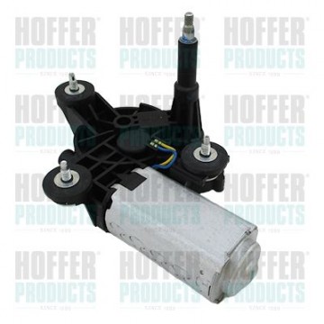 HOFFER Wischermotor, H27002