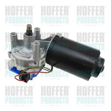 HOFFER Wischermotor, H27005