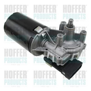 HOFFER Wischermotor, H27006