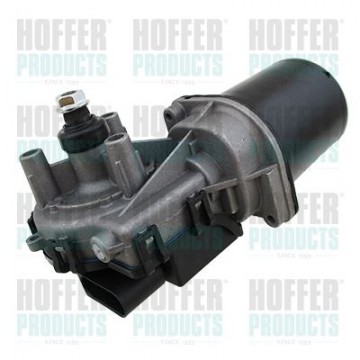 HOFFER Wischermotor, H27003