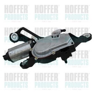 HOFFER Wischermotor, H27015